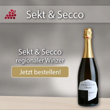Weinhandlung für Sekt und Secco in Wandlitz