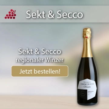 Weinhandlung für Sekt und Secco in Wangen im Allgäu