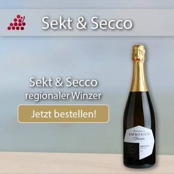 Weinhandlung für Sekt und Secco in Wangen (Kreis Göppingen)