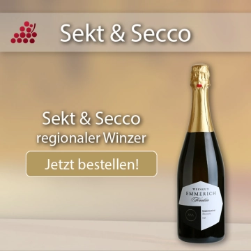 Weinhandlung für Sekt und Secco in Wangerland