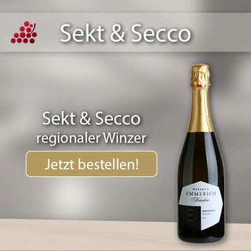 Weinhandlung für Sekt und Secco in Wannweil