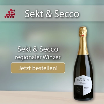 Weinhandlung für Sekt und Secco in Warburg