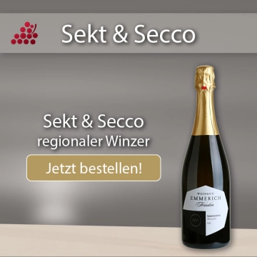 Weinhandlung für Sekt und Secco in Wardenburg