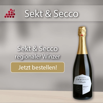 Weinhandlung für Sekt und Secco in Waren-Müritz