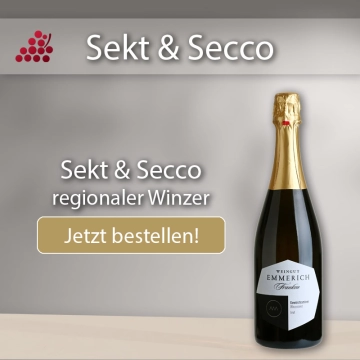 Weinhandlung für Sekt und Secco in Warendorf
