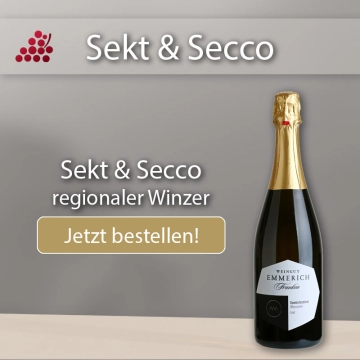Weinhandlung für Sekt und Secco in Warstein