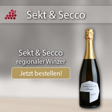 Weinhandlung für Sekt und Secco in Warthausen