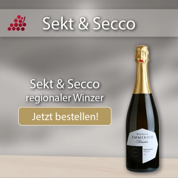 Weinhandlung für Sekt und Secco in Wasserburg (Bodensee)