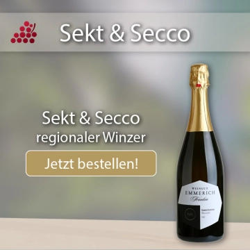 Weinhandlung für Sekt und Secco in Wathlingen