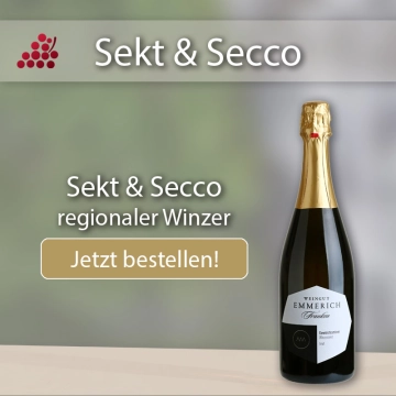Weinhandlung für Sekt und Secco in Wedel