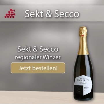 Weinhandlung für Sekt und Secco in Wedemark