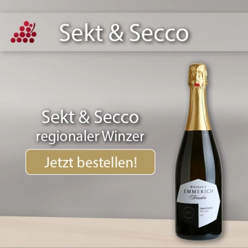 Weinhandlung für Sekt und Secco in Weener