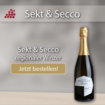 Weinhandlung für Sekt und Secco in Weeze