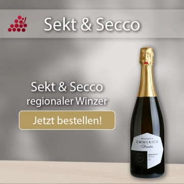 Weinhandlung für Sekt und Secco in Wegscheid