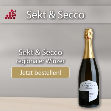 Weinhandlung für Sekt und Secco in Wehingen