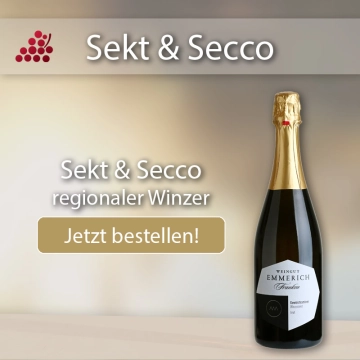Weinhandlung für Sekt und Secco in Wehr (Baden)