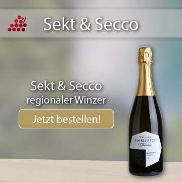 Weinhandlung für Sekt und Secco in Wehrheim
