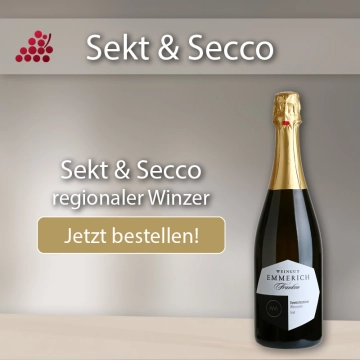 Weinhandlung für Sekt und Secco in Weiden in der Oberpfalz