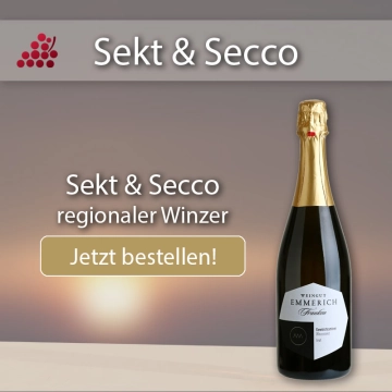 Weinhandlung für Sekt und Secco in Weidenberg
