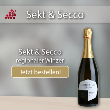 Weinhandlung für Sekt und Secco in Weidhausen