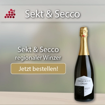 Weinhandlung für Sekt und Secco in Weigenheim