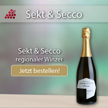 Weinhandlung für Sekt und Secco in Weiherhammer