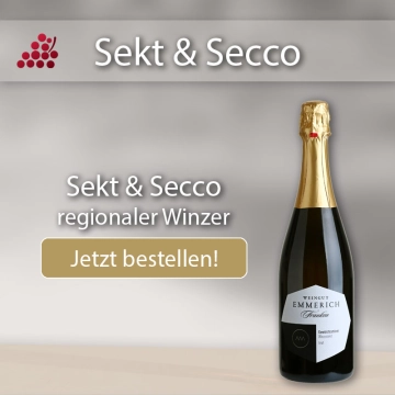 Weinhandlung für Sekt und Secco in Weikersheim