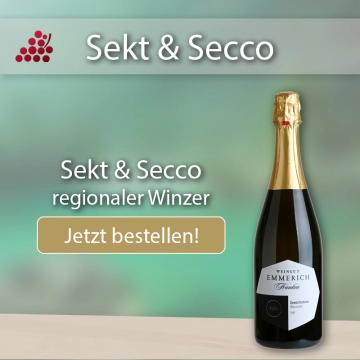Weinhandlung für Sekt und Secco in Weil im Schönbuch