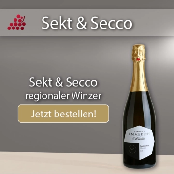 Weinhandlung für Sekt und Secco in Weil (Oberbayern)
