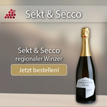 Weinhandlung für Sekt und Secco in Weilburg