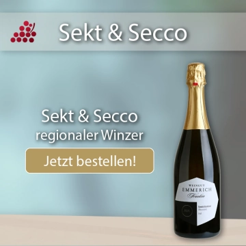 Weinhandlung für Sekt und Secco in Weiler am Monzingen