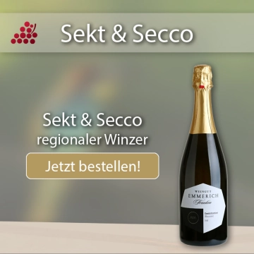 Weinhandlung für Sekt und Secco in Weiler-Simmerberg