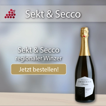 Weinhandlung für Sekt und Secco in Weilerbach