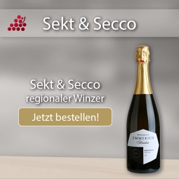 Weinhandlung für Sekt und Secco in Weilerswist