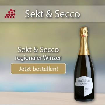 Weinhandlung für Sekt und Secco in Weilheim an der Teck