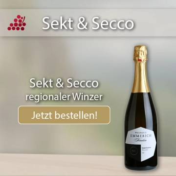 Weinhandlung für Sekt und Secco in Weilheim (Baden)