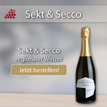 Weinhandlung für Sekt und Secco in Weilheim in Oberbayern