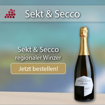 Weinhandlung für Sekt und Secco in Weimar (Lahn)