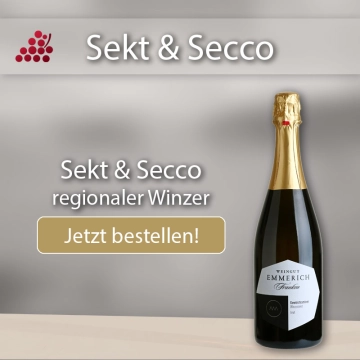 Weinhandlung für Sekt und Secco in Weinbach