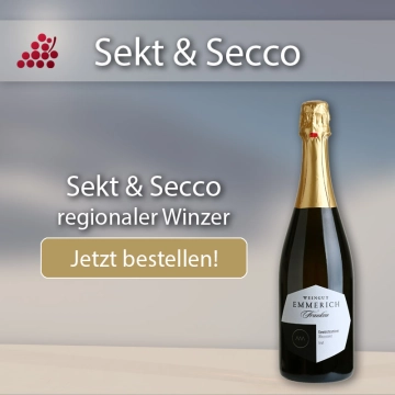 Weinhandlung für Sekt und Secco in Weinböhla