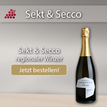 Weinhandlung für Sekt und Secco in Weingarten (Baden)