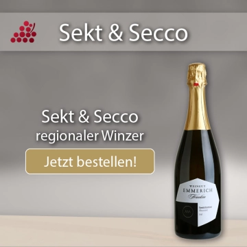 Weinhandlung für Sekt und Secco in Weingarten-Pfalz