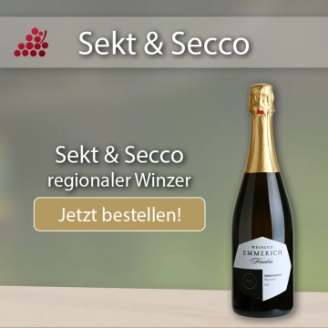 Weinhandlung für Sekt und Secco in Weingarten (Württemberg)