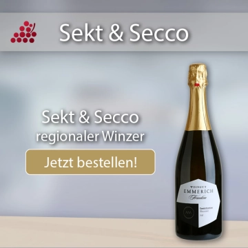 Weinhandlung für Sekt und Secco in Weinheim (Bergstraße)