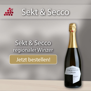 Weinhandlung für Sekt und Secco in Weinsberg OT Grantschen