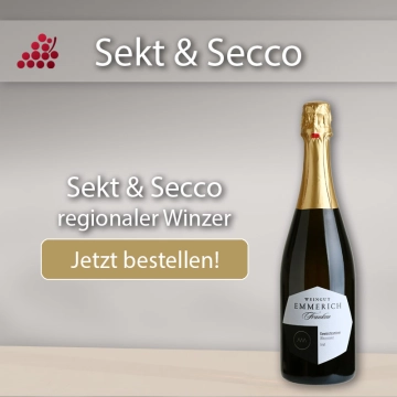 Weinhandlung für Sekt und Secco in Weinsberg