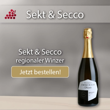 Weinhandlung für Sekt und Secco in Weinsheim bei Bad Kreuznach