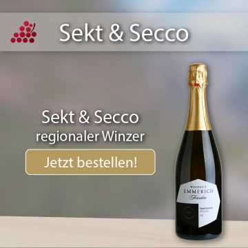 Weinhandlung für Sekt und Secco in Weinstadt OT Schnait