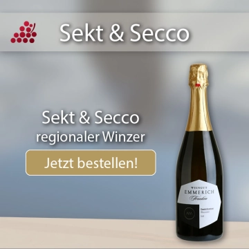 Weinhandlung für Sekt und Secco in Weinstadt