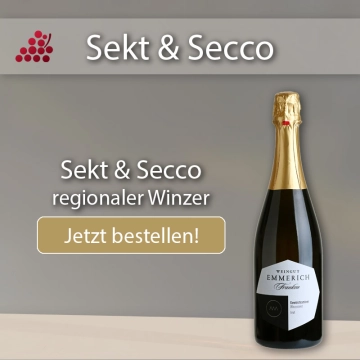 Weinhandlung für Sekt und Secco in Weischlitz